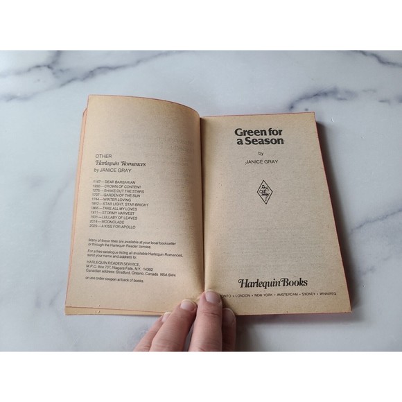 Green For A Season - Picture 3 of 10